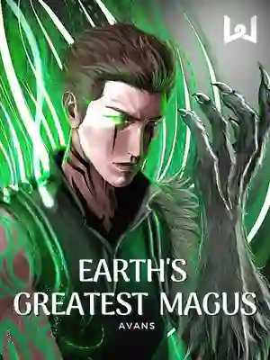 Earth's Greatest Magus