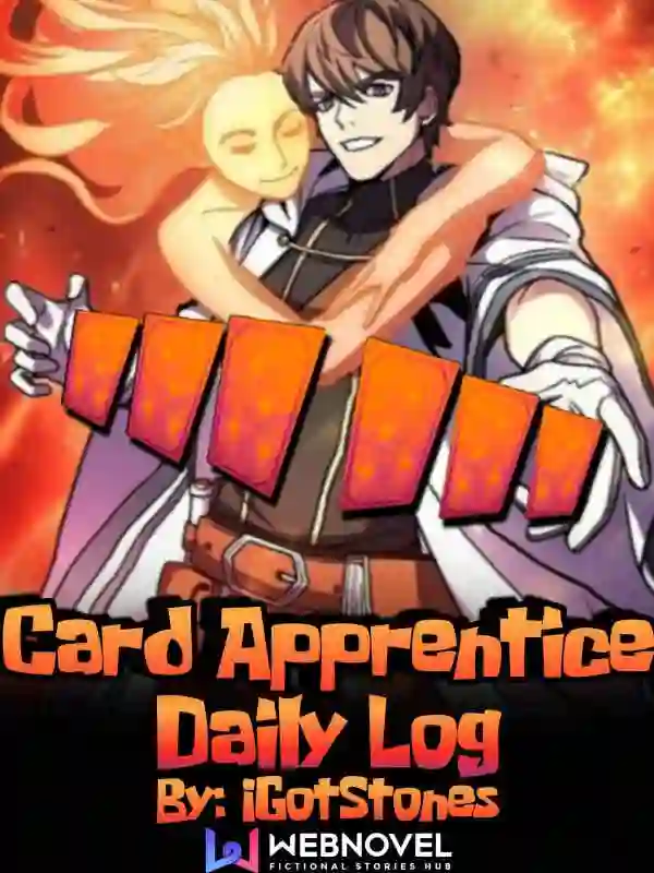 Card Apprentice Daily Log