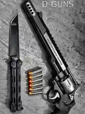 Death Guns In Another World