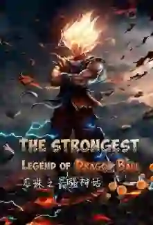 The Strongest Legend of Dragon Ball
