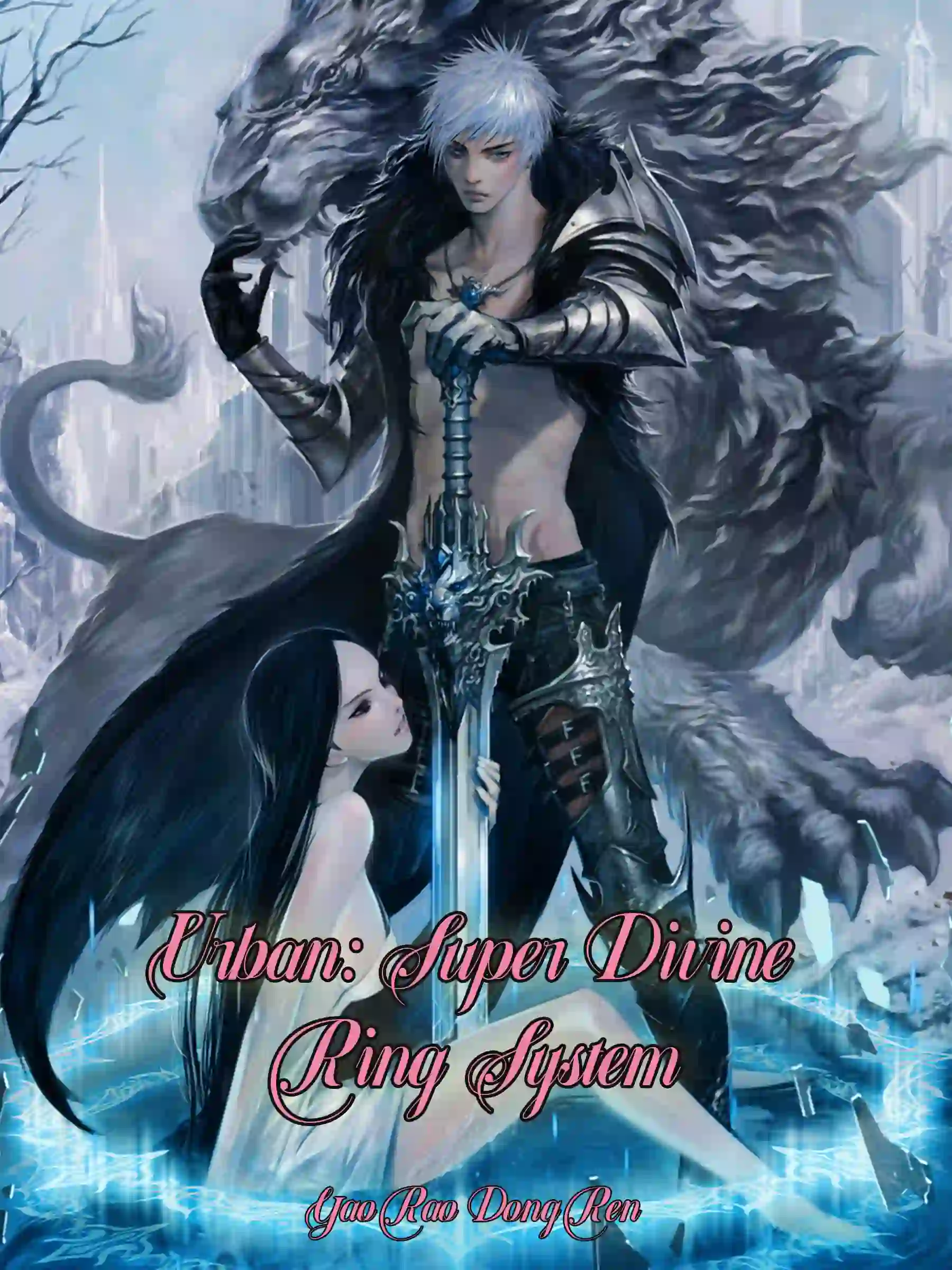 Urban: Super Divine Ring System