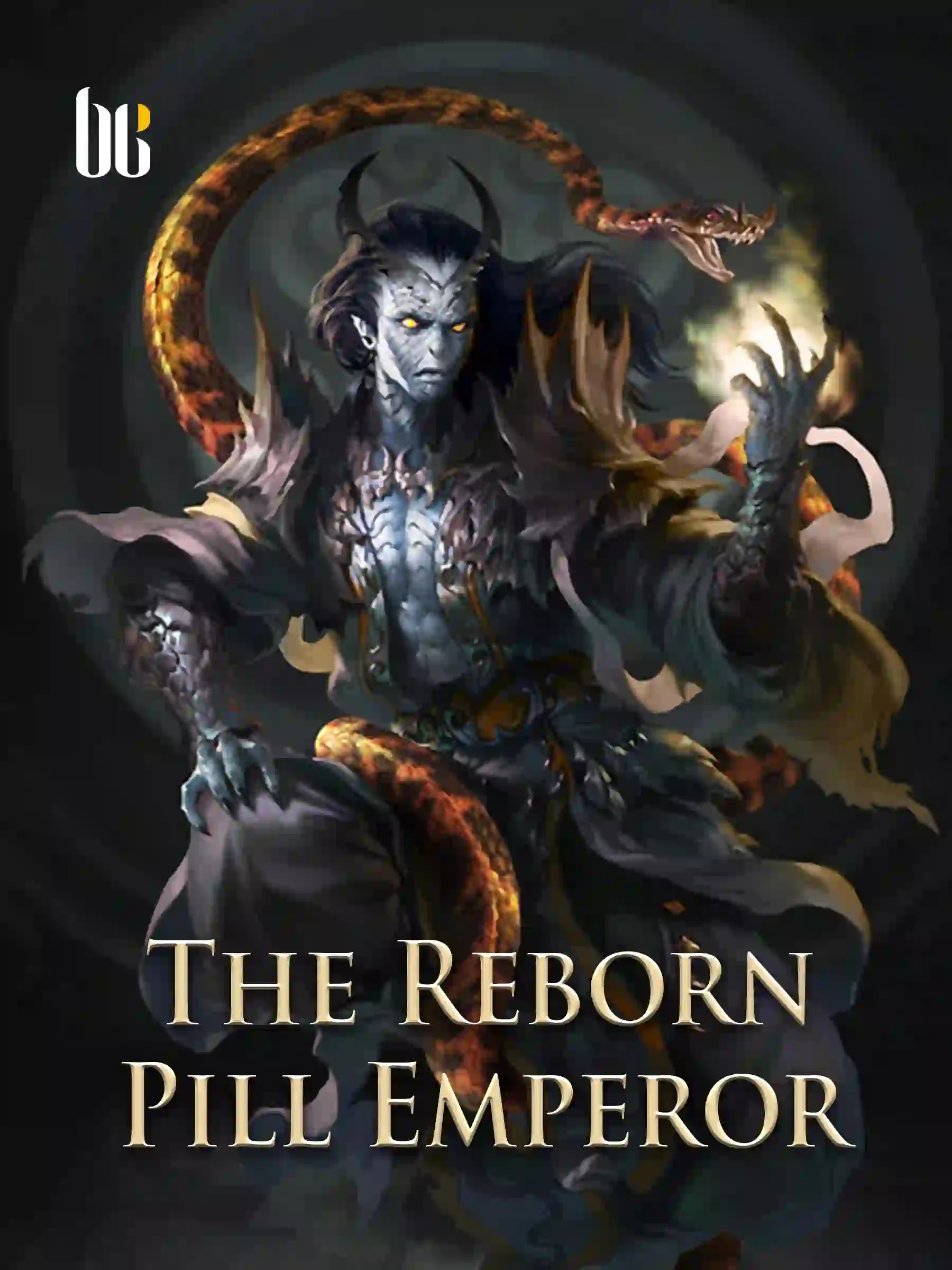 The Reborn Pill Emperor
