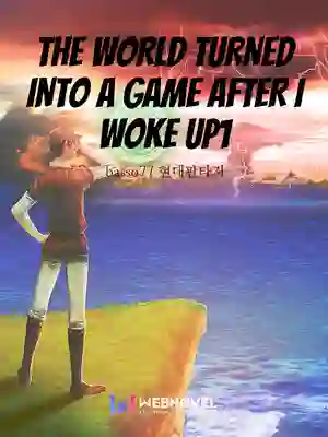 The world turned into a game after I woke up