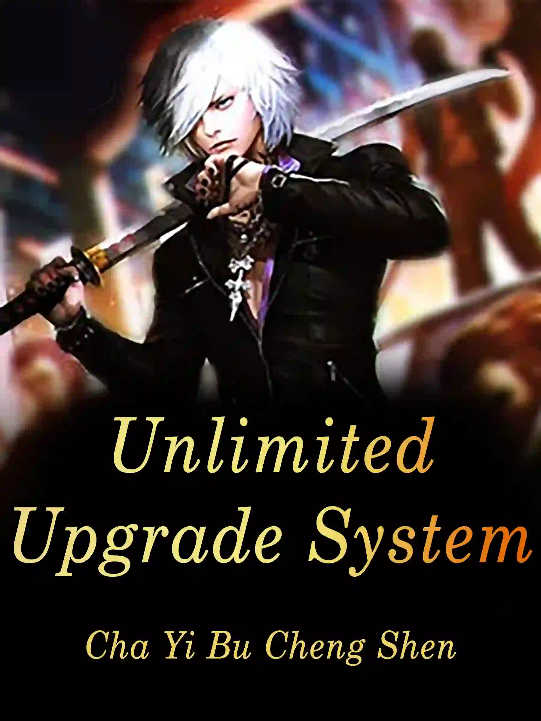 Unlimited Upgrade System