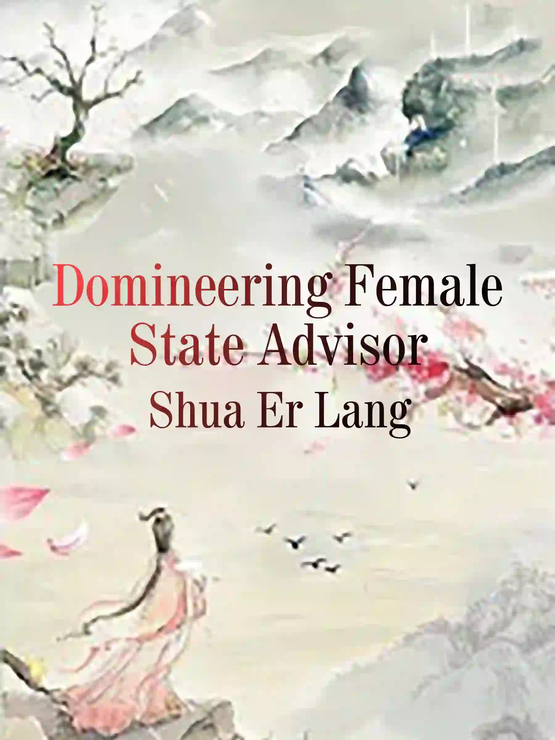 Domineering Female State Advisor