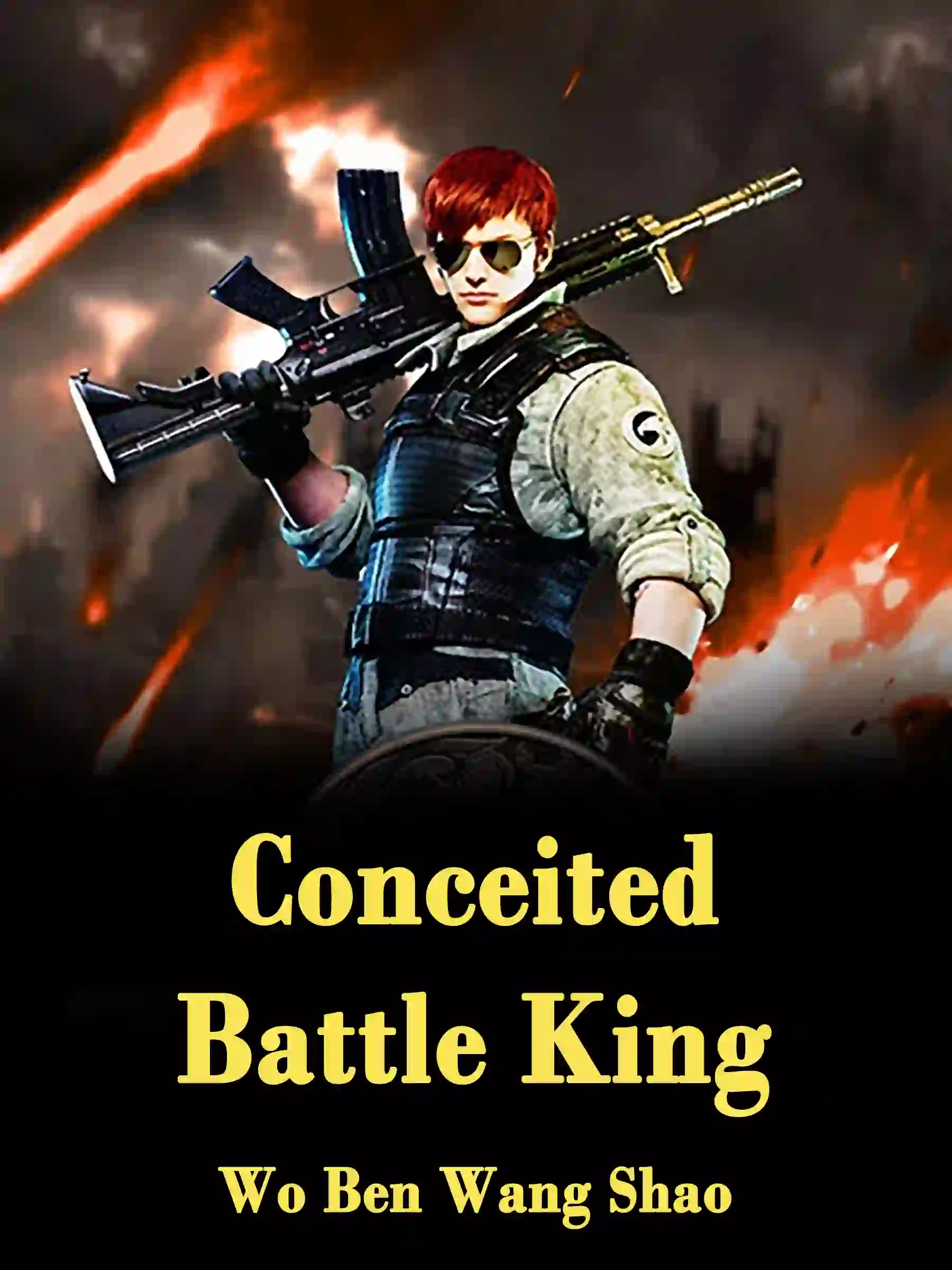 Conceited Battle King