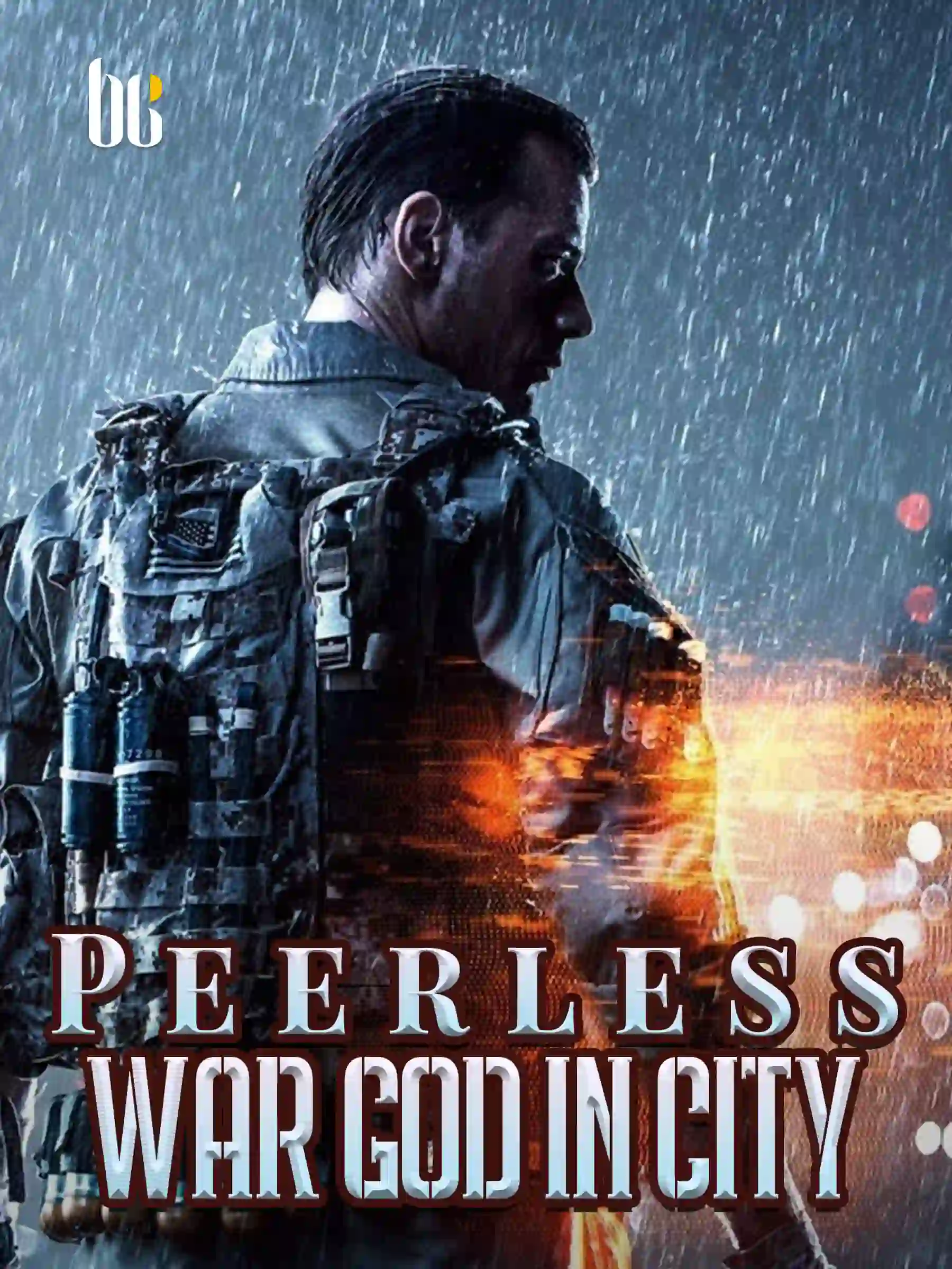 Peerless War God in City