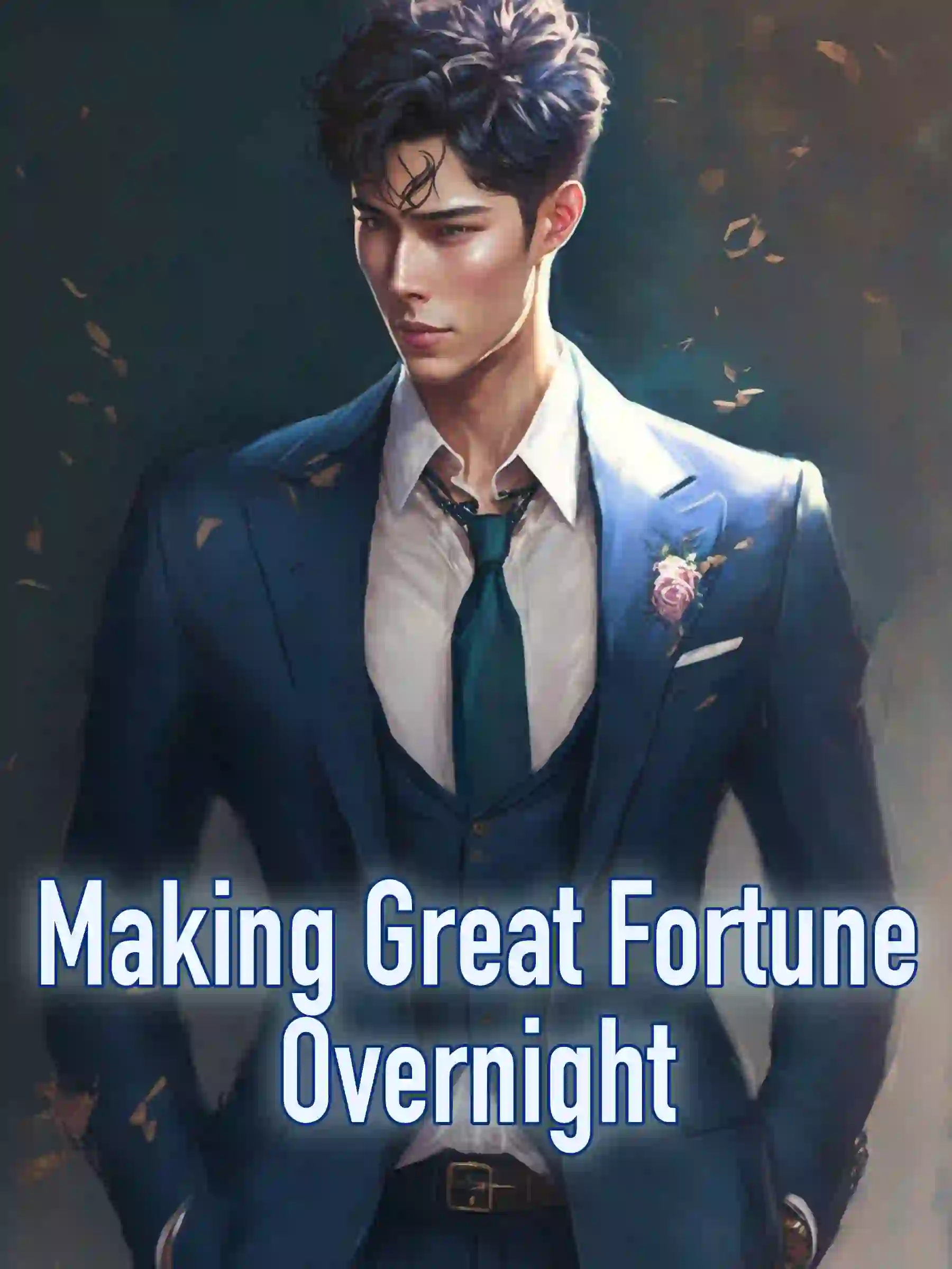 Making Great Fortune Overnight
