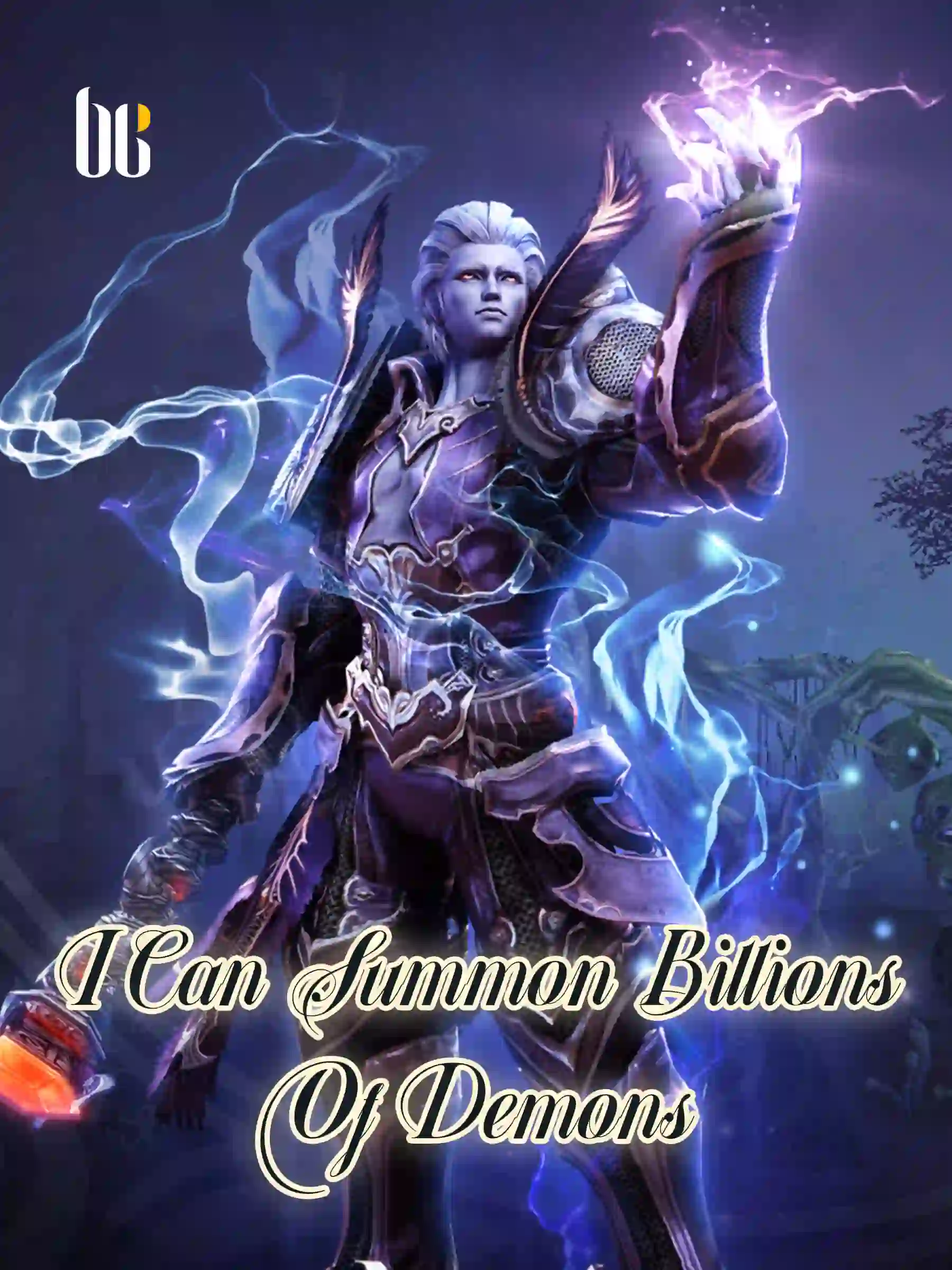 I Can Summon Billions Of Demons