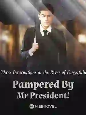 Pampered By Mr President!