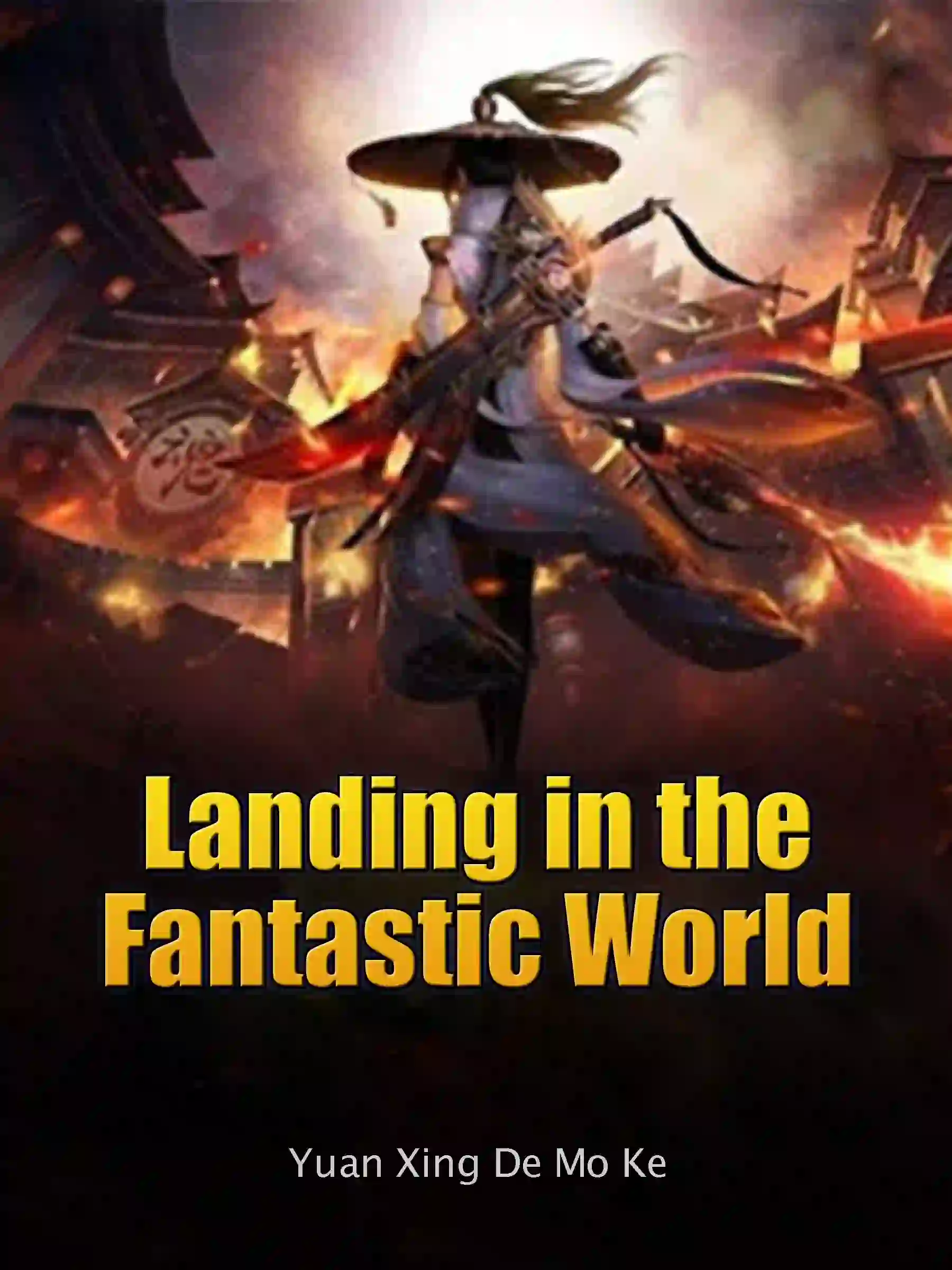 Landing in the Fantastic World