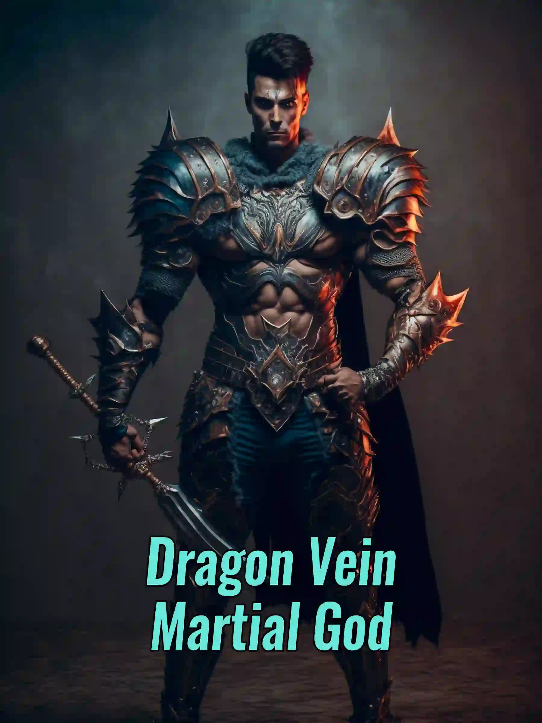 Dragon Vein Martial God