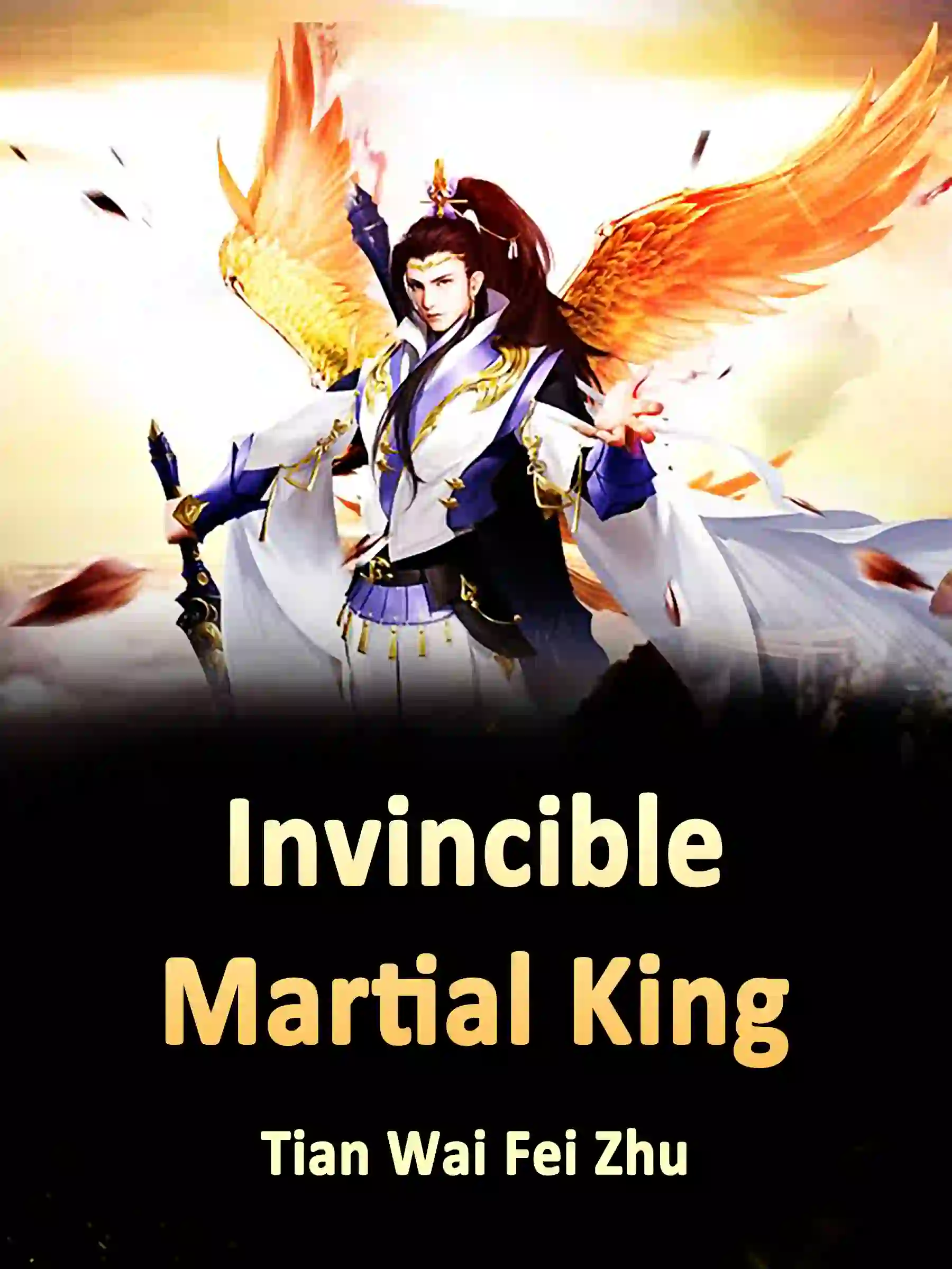 Invincible Martial King