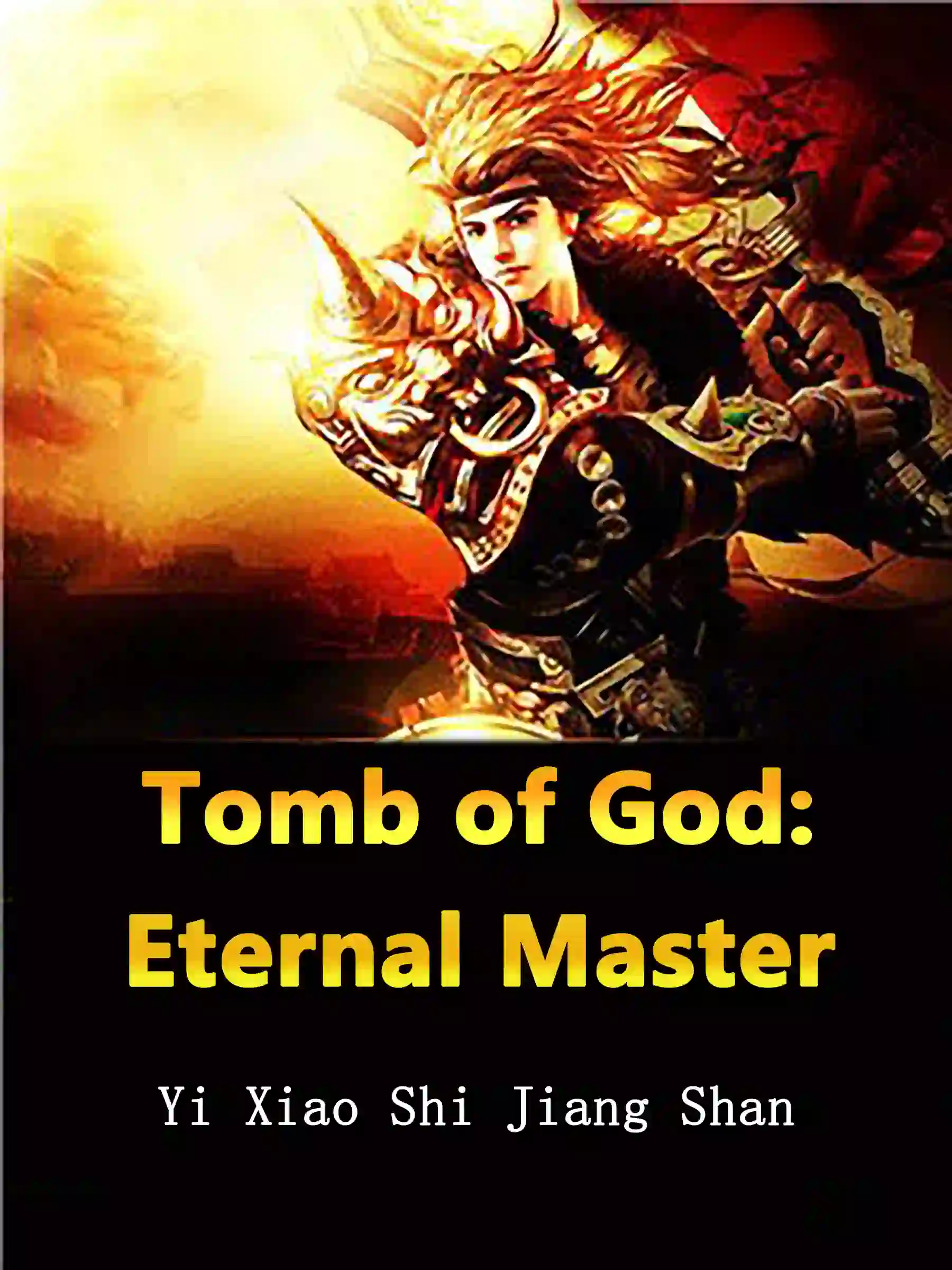 Tomb of God: Eternal Master