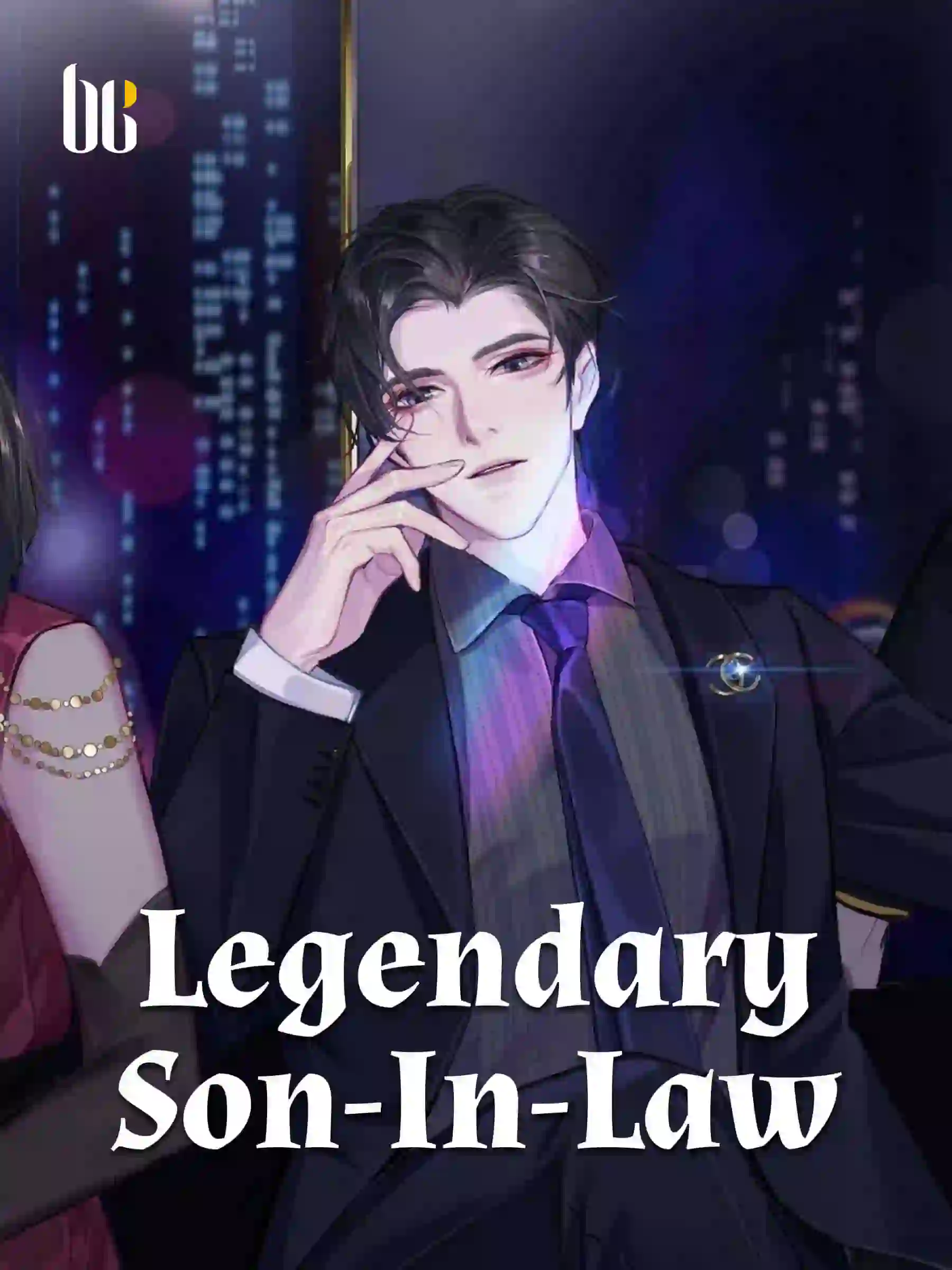 Legendary Son-In-Law