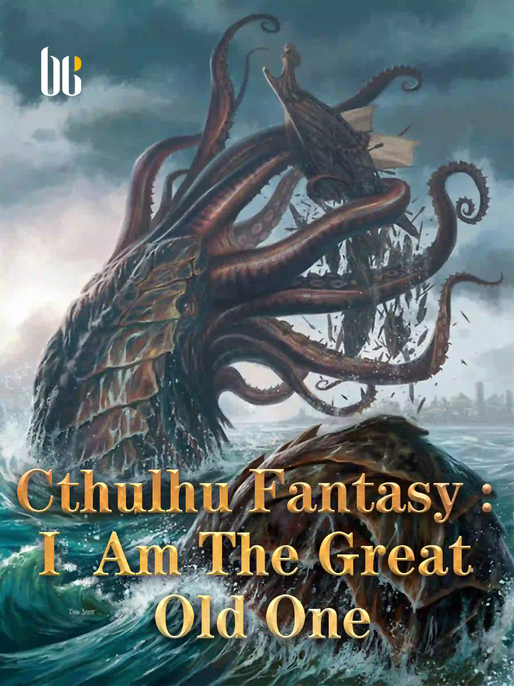 Cthulhu Fantasy : I Am The Great Old One