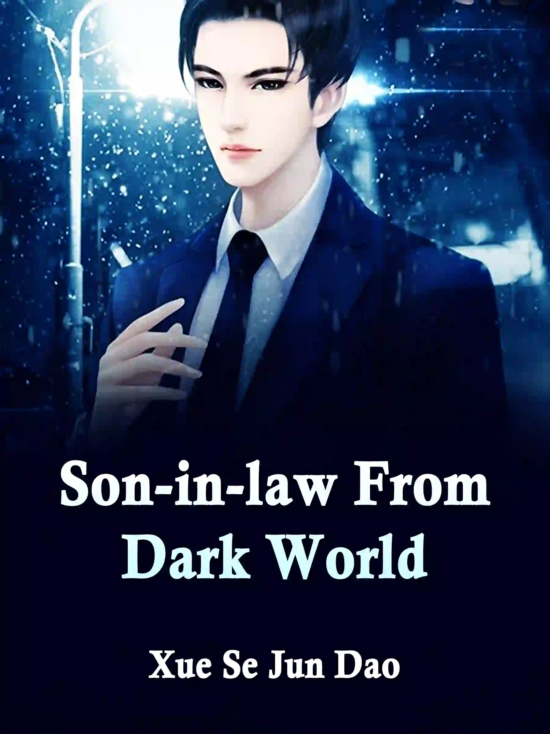 Son-in-law From Dark World