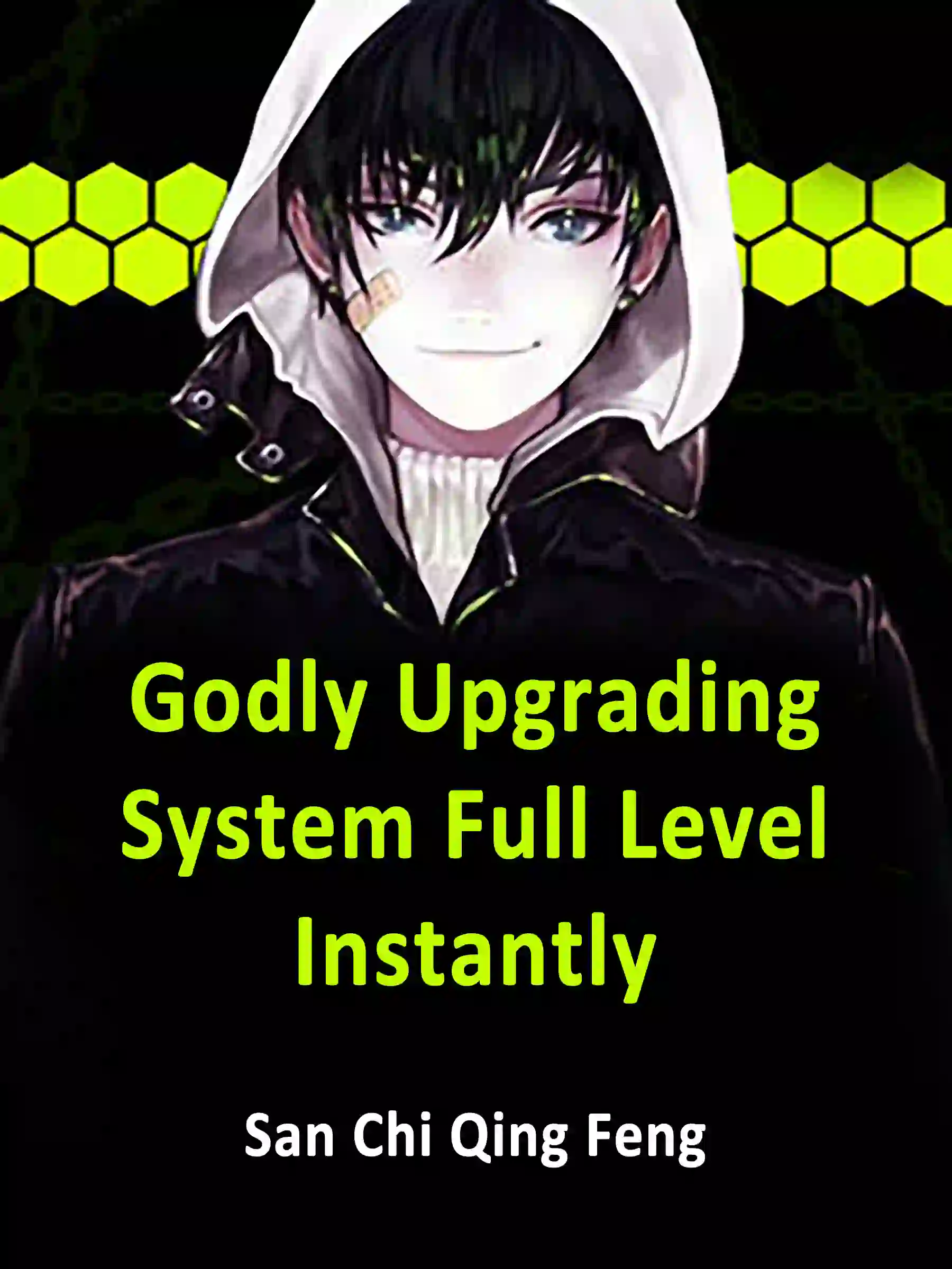 Godly Upgrading System: Full Level Instantly