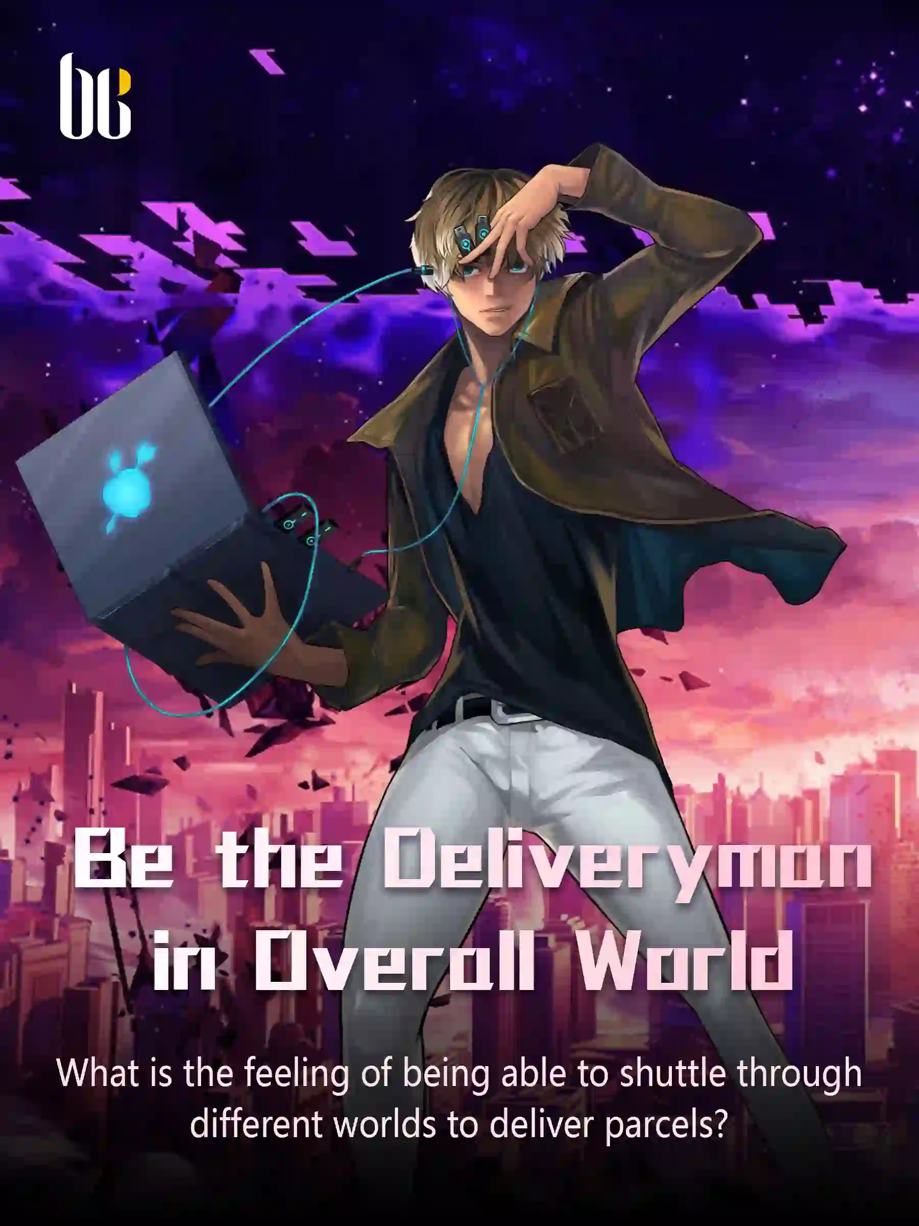 Be the Deliveryman in Overall World
