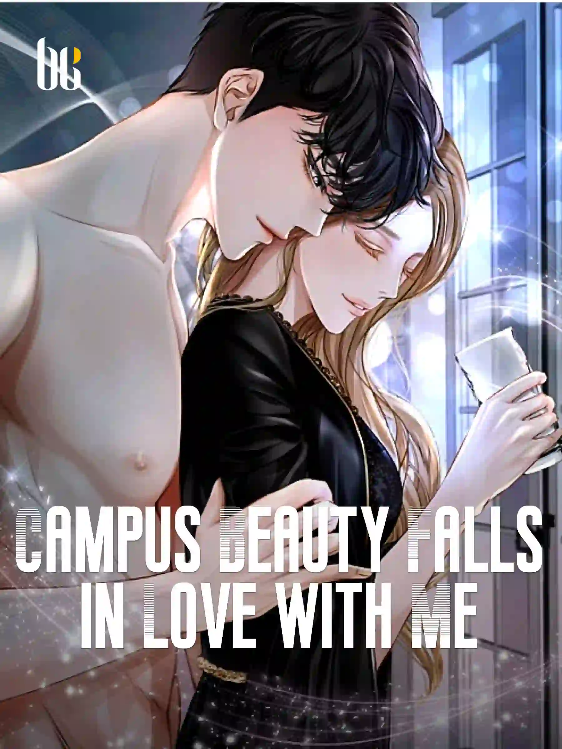 Campus Beauty Falls in Love with Me
