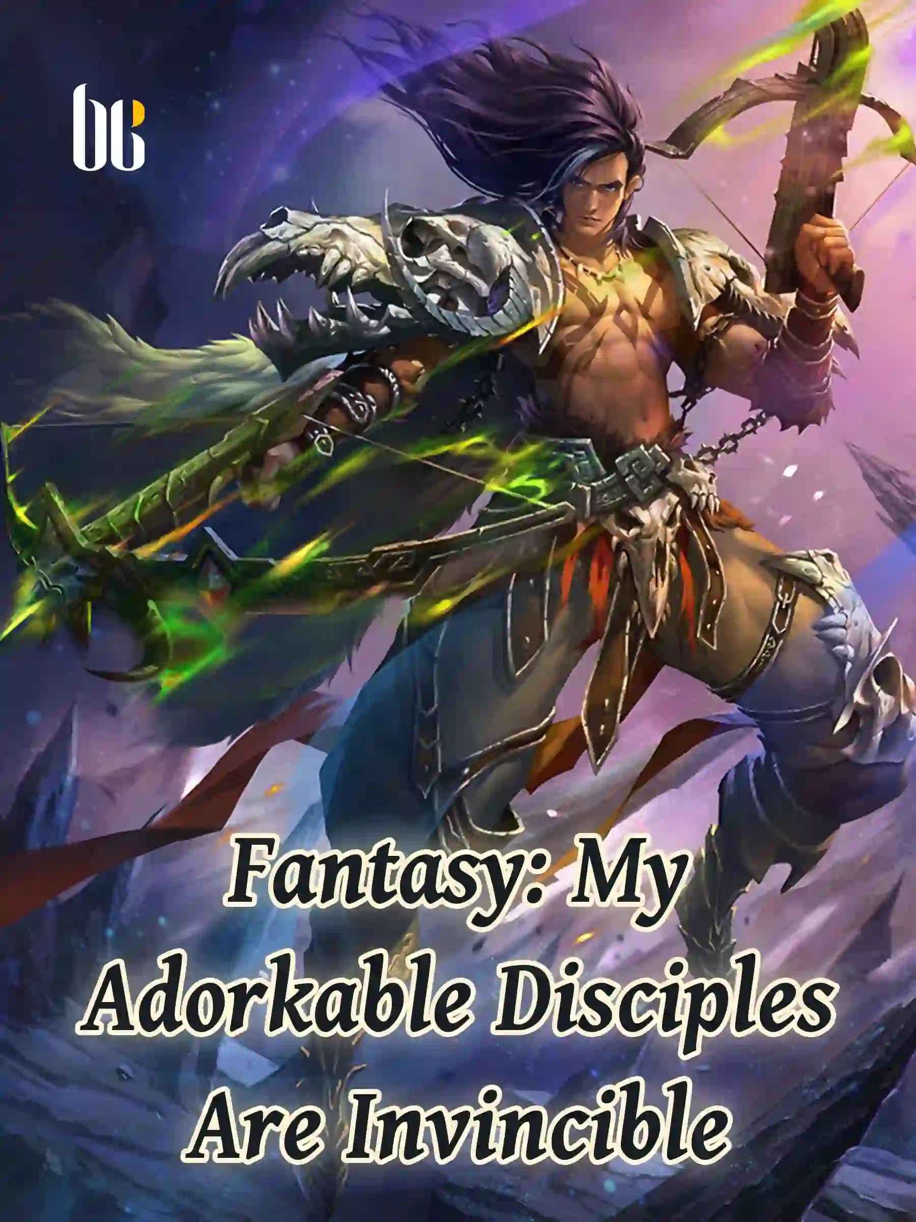 Fantasy: My Adorkable Disciples Are Invincible