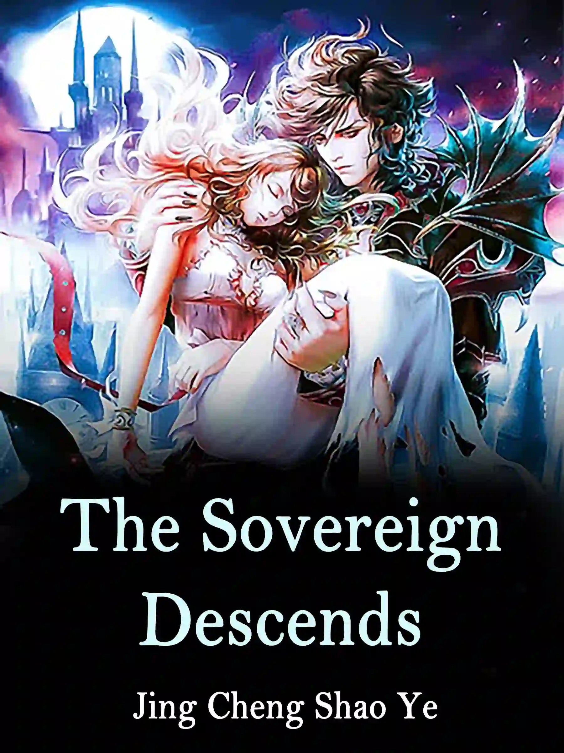 The Sovereign Descends