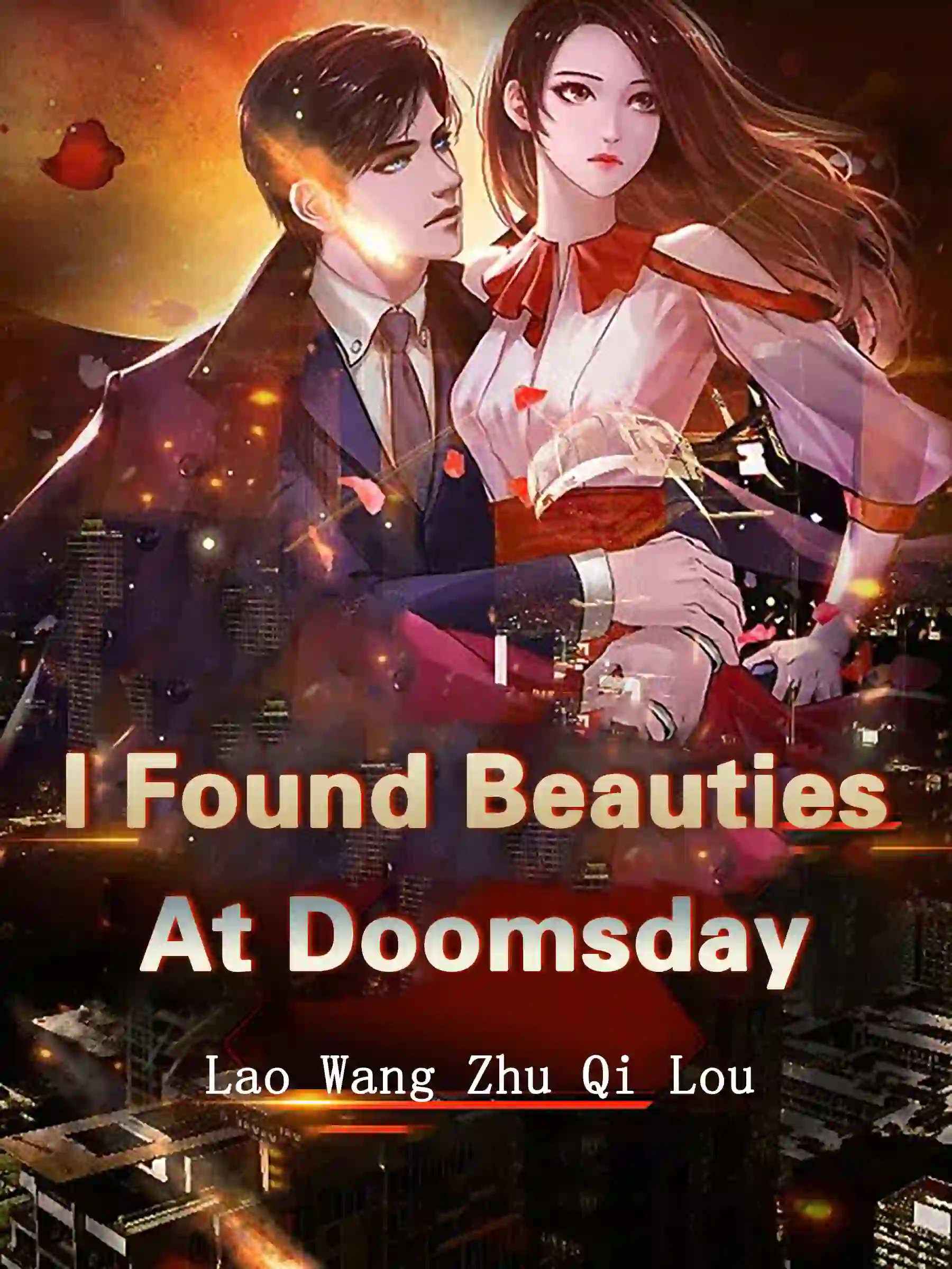 I Found Beauties At Doomsday