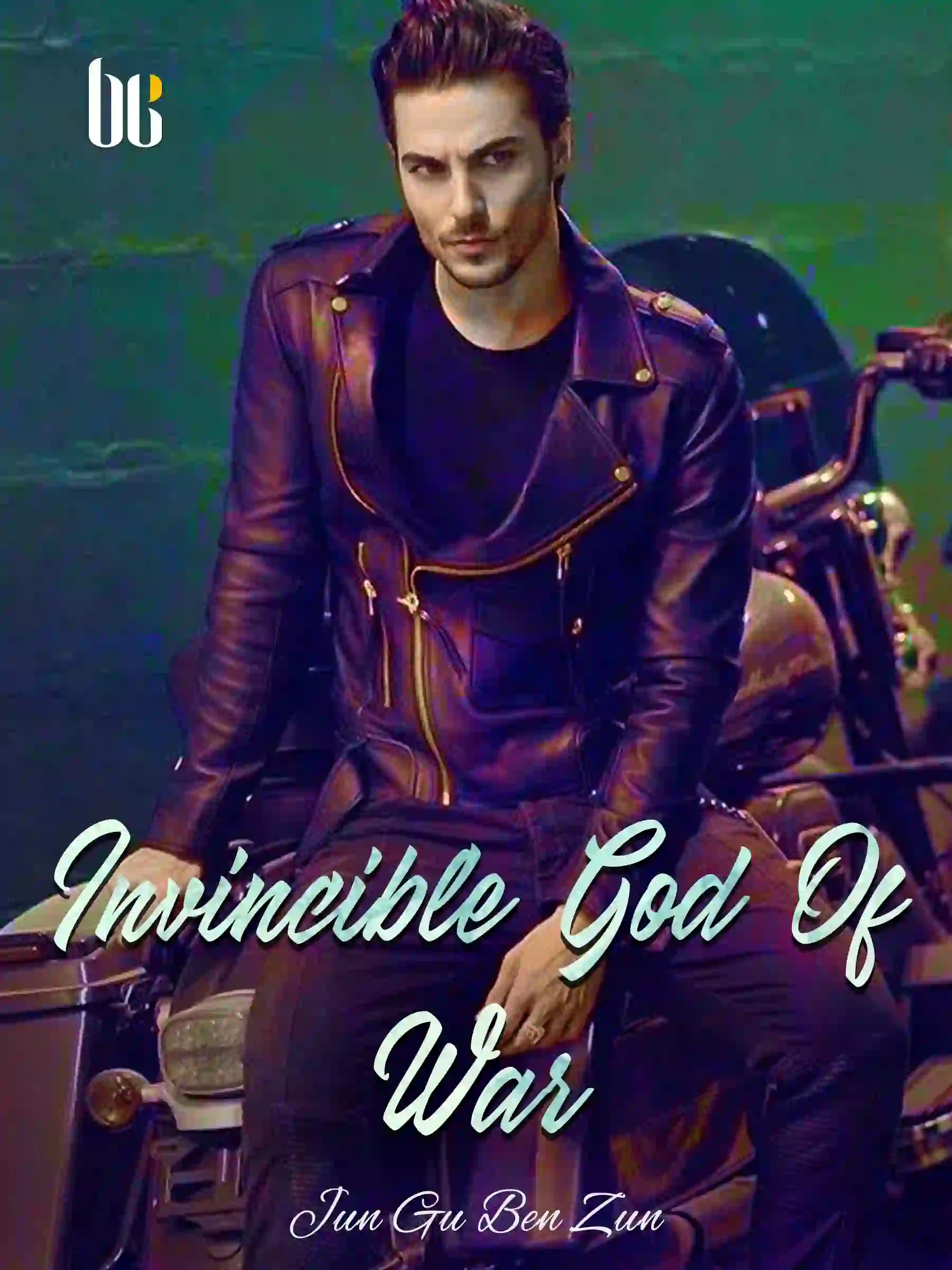 Invincible God Of War