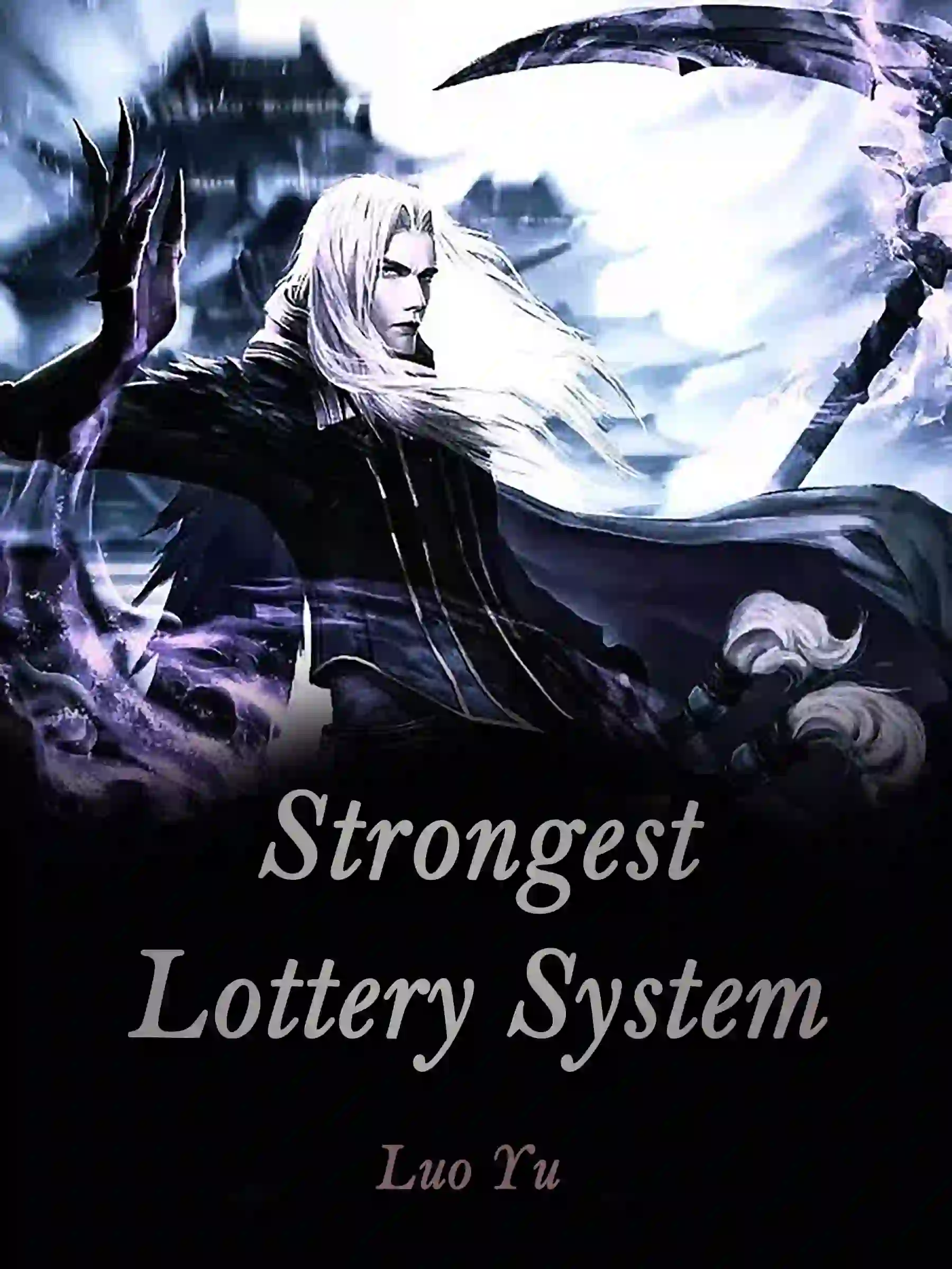 Strongest Lottery System