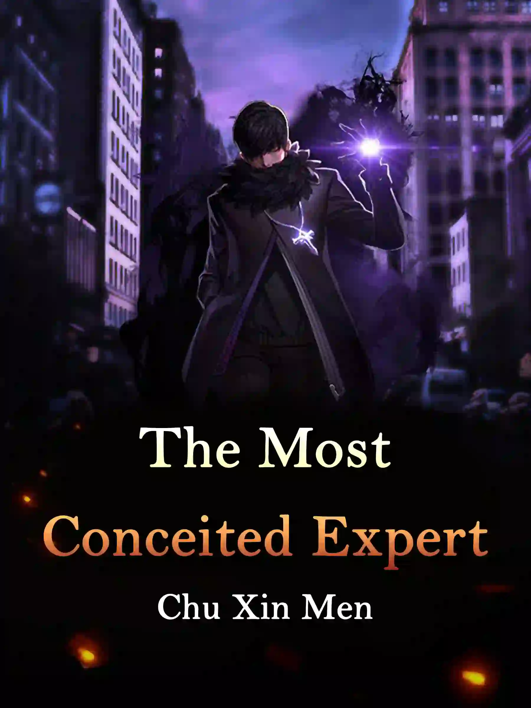 The Most Conceited Expert