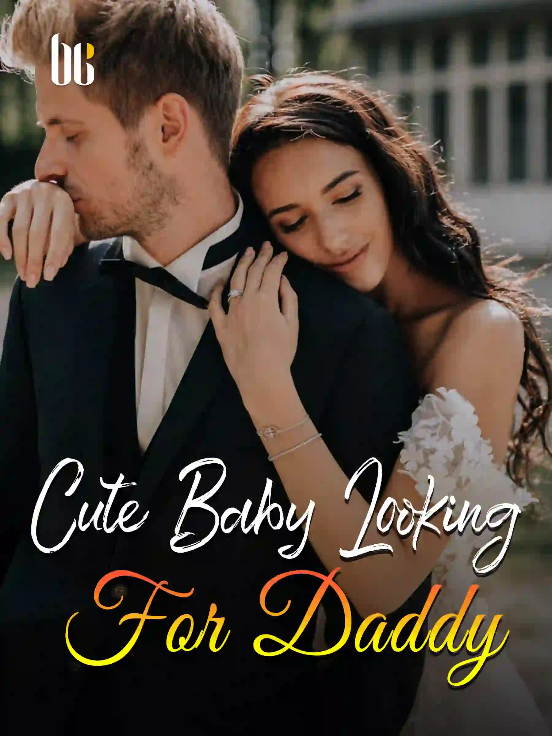 Cute Baby Looking For Daddy