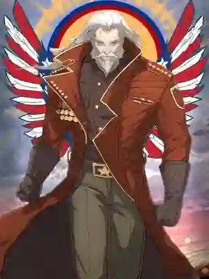 Marvel: Mr. President