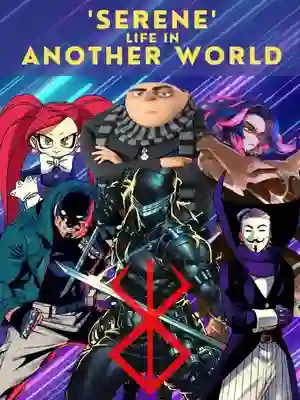 MHA: 'Serene' Life in Another World