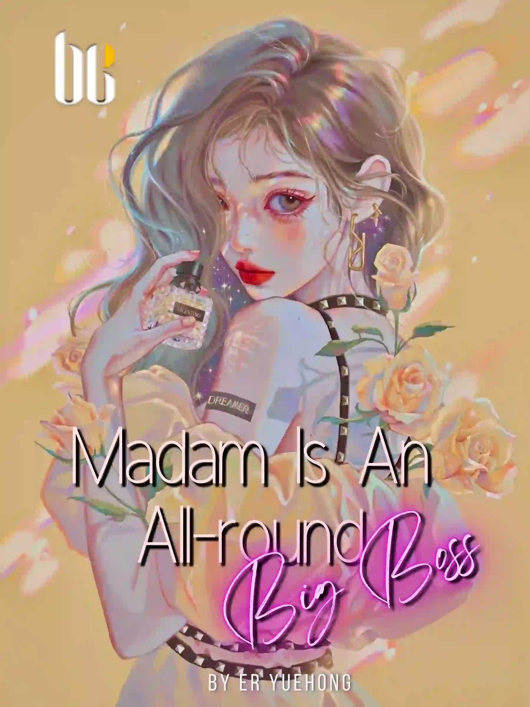 Madam Is An All-round Big Boss