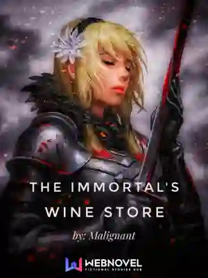 The Immortal's Wine Store