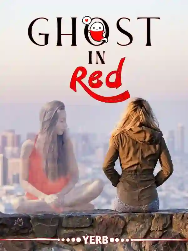 Ghost In Red