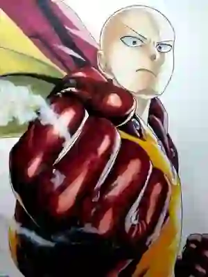 Reborn as Saitama in MHA