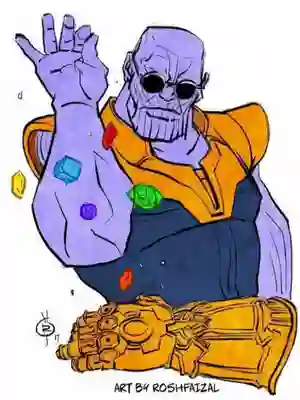 MCU: The Inheritance of the 3 sannins