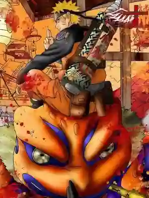 Naruto God Level Modifier