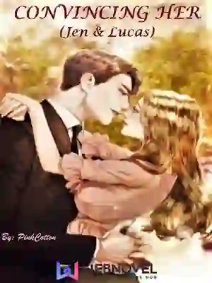 Convincing her (Jen and Lucas)